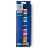Load image into Gallery viewer, Cotman Watercolour Sets - 10 Tube Set
