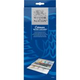 Load image into Gallery viewer, Cotman Watercolour Sets - Half Pan Studio Set
