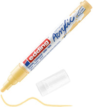 Load image into Gallery viewer, Edding Acrylic Markers
