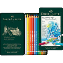 Load image into Gallery viewer, Faber Castell Albrecht Durer Watercolour Pencil Sets
