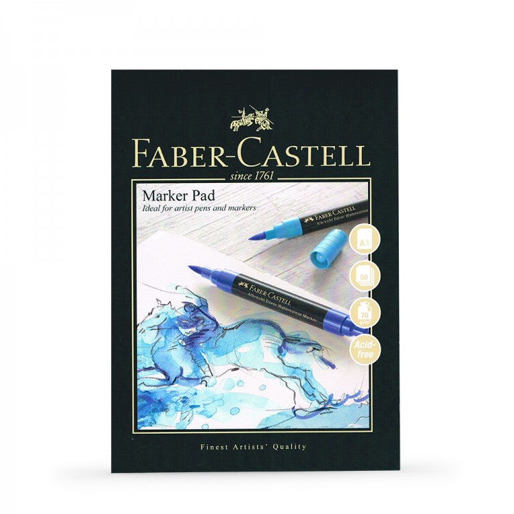 Faber Castell Marker Pads
