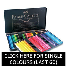 Load image into Gallery viewer, Watercolour Pencils Faber Castell Albrecht Durer (The Last 60 Colours)
