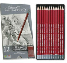 Load image into Gallery viewer, Cretacolour Graphite Pencil Sets
