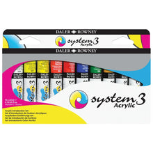 Load image into Gallery viewer, System 3 Acrylic Sets - Introduction (10 x 22ml)
