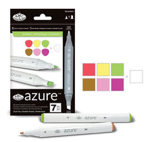 Load image into Gallery viewer, Royal Langnickel Azure Alcohol Markers
