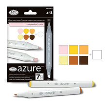 Load image into Gallery viewer, Royal Langnickel Azure Alcohol Markers
