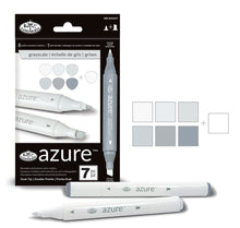 Load image into Gallery viewer, Royal Langnickel Azure Alcohol Markers
