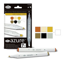 Load image into Gallery viewer, Royal Langnickel Azure Alcohol Markers
