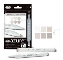 Load image into Gallery viewer, Royal Langnickel Azure Alcohol Markers
