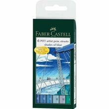 Load image into Gallery viewer, Faber Castell Pitt Brush Pens
