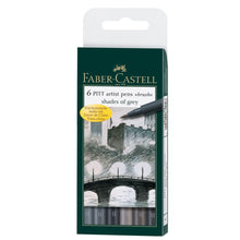 Load image into Gallery viewer, Faber Castell Pitt Brush Pens
