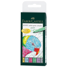 Load image into Gallery viewer, Faber Castell Pitt Brush Pens
