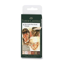 Load image into Gallery viewer, Faber Castell Pitt Brush Pens
