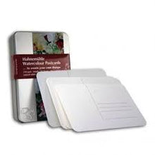 Load image into Gallery viewer, Hahnemühle Watercolour Postcards
