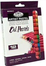 Load image into Gallery viewer, Royal Langnickel Oil Pastel Sets
