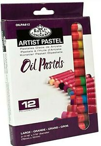 Royal Langnickel Oil Pastel Sets