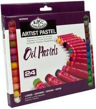 Load image into Gallery viewer, Royal Langnickel Oil Pastel Sets
