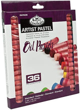 Load image into Gallery viewer, Royal Langnickel Oil Pastel Sets
