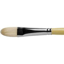Load image into Gallery viewer, Pro Arte Series B Filbert Brushes - 10 / Long Handles

