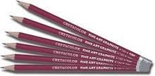 Load image into Gallery viewer, Cretacolor Graphite Pencils
