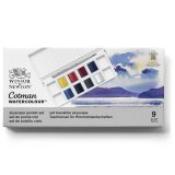 Load image into Gallery viewer, Cotman Watercolour Sets - Skyscape Pocket Set
