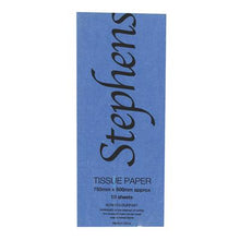 Load image into Gallery viewer, Stephens Tissue Paper
