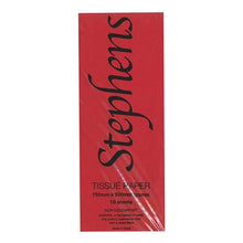 Load image into Gallery viewer, Stephens Tissue Paper
