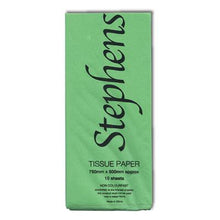 Load image into Gallery viewer, Stephens Tissue Paper
