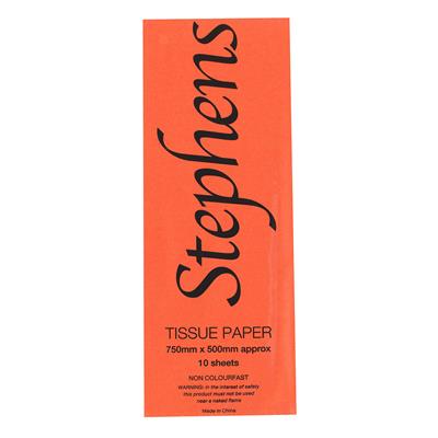 Stephens Tissue Paper