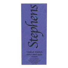 Load image into Gallery viewer, Stephens Tissue Paper
