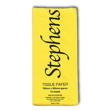 Load image into Gallery viewer, Stephens Tissue Paper
