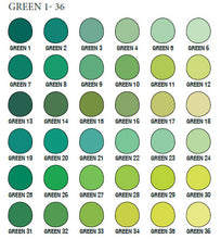 Load image into Gallery viewer, Unison Pastels Green 1-36
