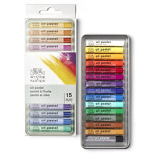 Load image into Gallery viewer, Winsor and Newton Oil Pastel Sets
