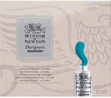 Load image into Gallery viewer, Winsor and Newton Designer Gouache Sets - Introduction Set
